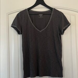 Express Slub Cotton T Shirt Medium
